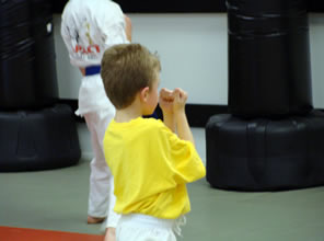 TKD Kids